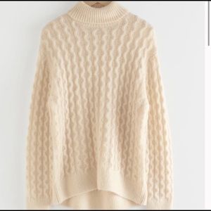& Other Stories sweater
